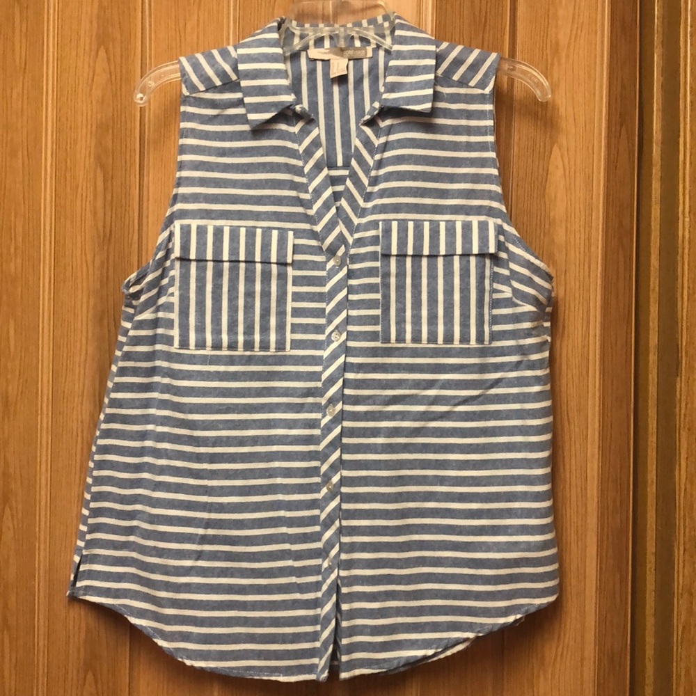 Forever 21 blouse never worn